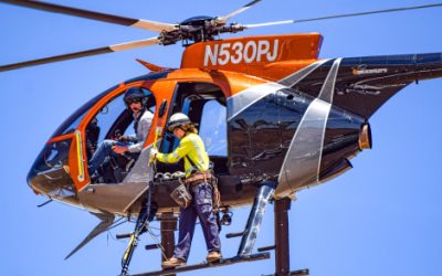 Airbus AS350 B3